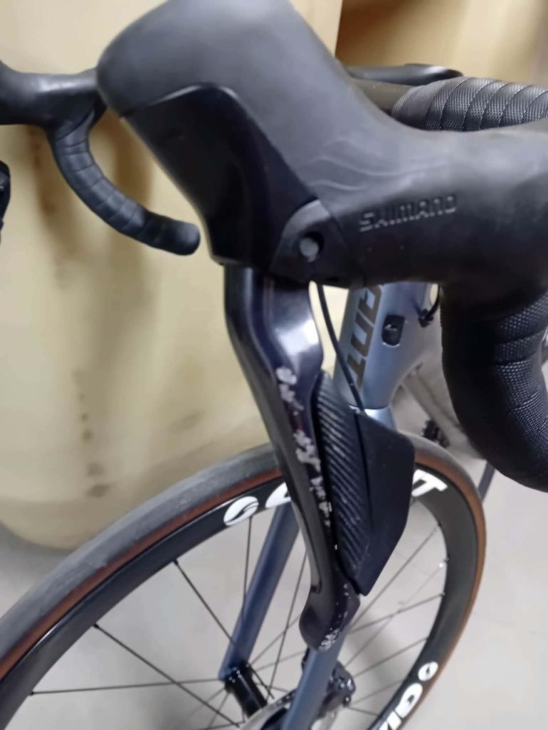 Brugt Giant Defy, Advanced Pro 1 2023 2023 Road & Gravel — billede 7 af 8
