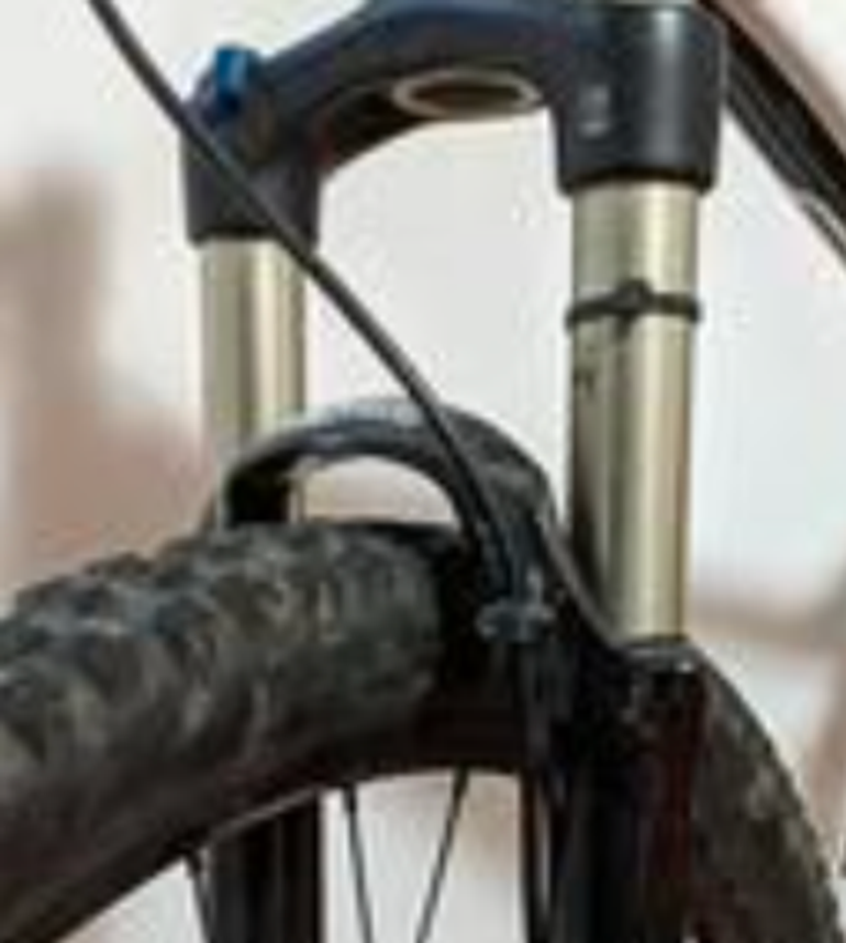Felt XC 2016 Mountainbike de segunda mano, Blanco — imagen 6 de 6