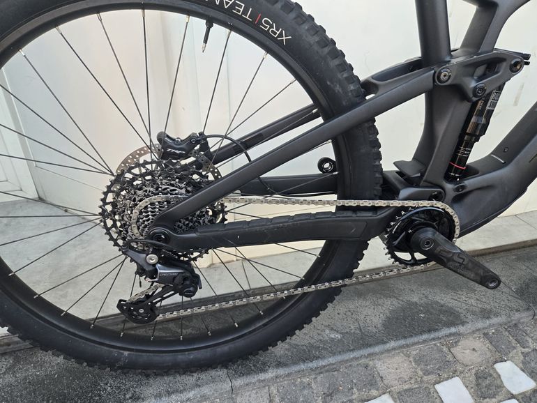 Brugt Trek Fuel EXe 5 2024 2024 Mountainbike — billede 9 af 12