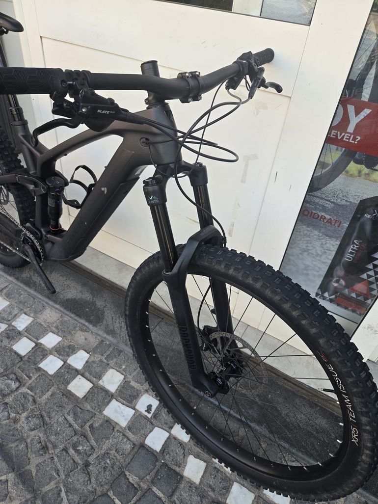 Brugt Trek Fuel EXe 5 2024 2024 Mountainbike — billede 11 af 12