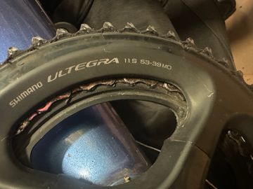 Used Argon 18 E119 2016 Road & Gravel, Blue — image 9 of 34