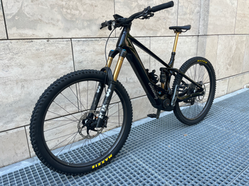 Brugt Orbea WILD M11-AXS 2024 2024 Mountainbike — billede 4 af 20