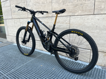 Brugt Orbea WILD M11-AXS 2024 2024 Mountainbike — billede 5 af 20
