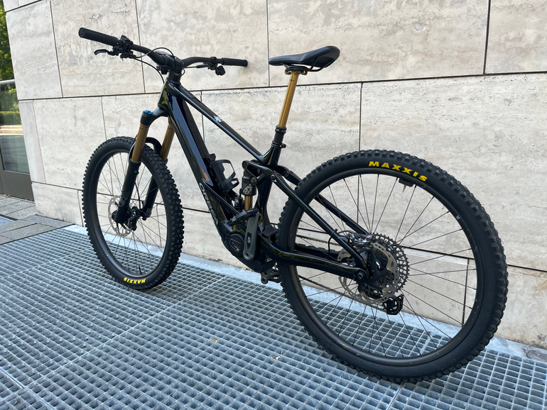 Brugt Orbea WILD M11-AXS 2024 2024 Mountainbike — billede 5 af 20
