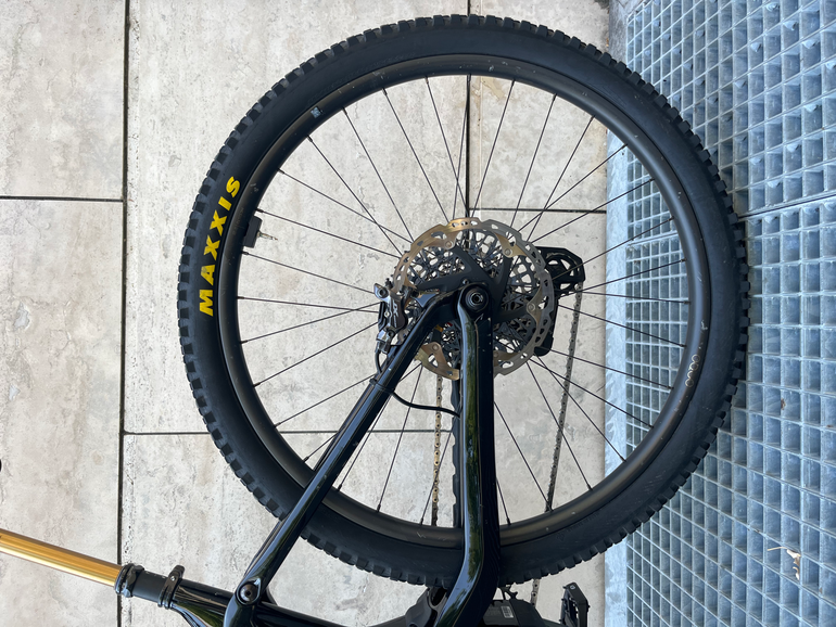 Brugt Orbea WILD M11-AXS 2024 2024 Mountainbike — billede 6 af 20