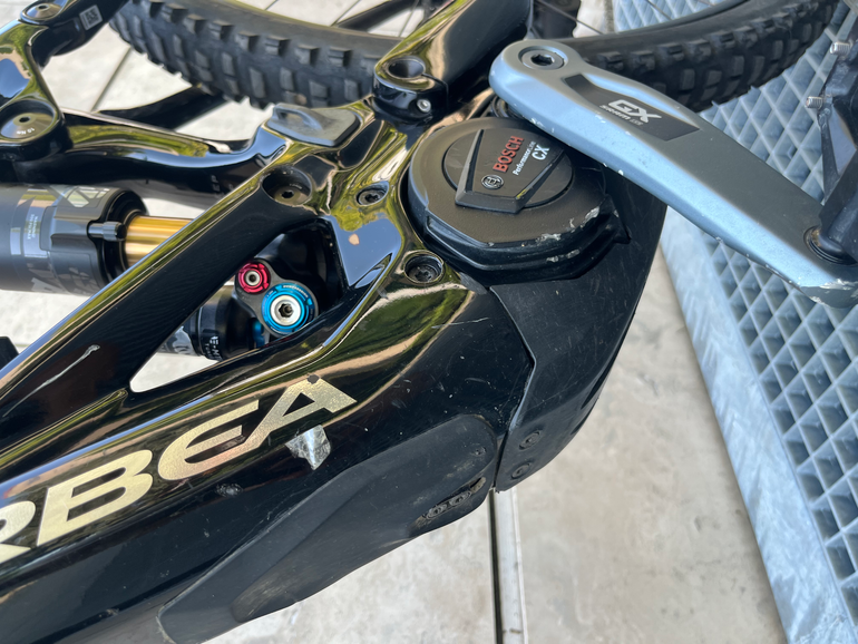Brugt Orbea WILD M11-AXS 2024 2024 Mountainbike — billede 10 af 20