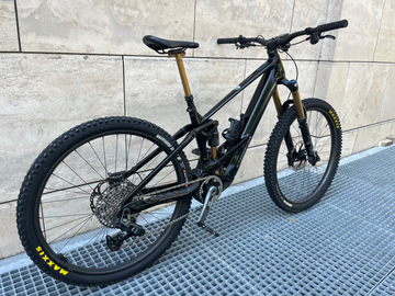 Brugt Orbea WILD M11-AXS 2024 2024 Mountainbike — billede 12 af 20