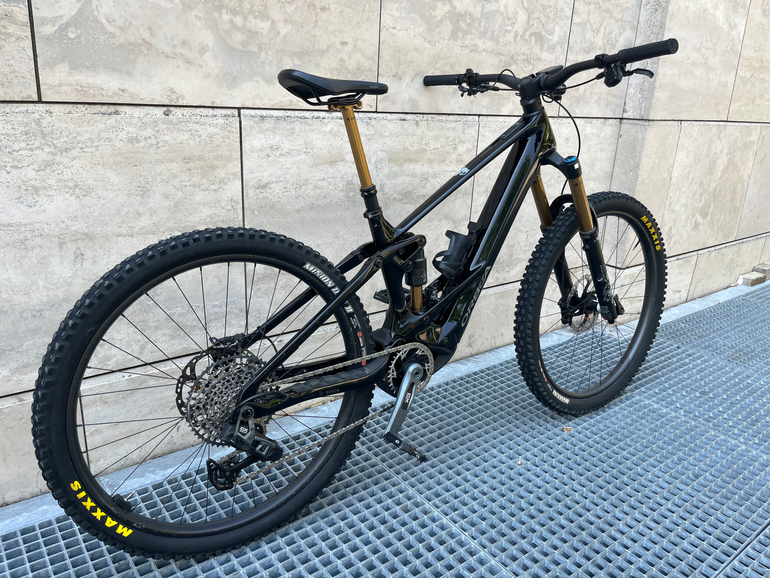 Brugt Orbea WILD M11-AXS 2024 2024 Mountainbike — billede 12 af 20