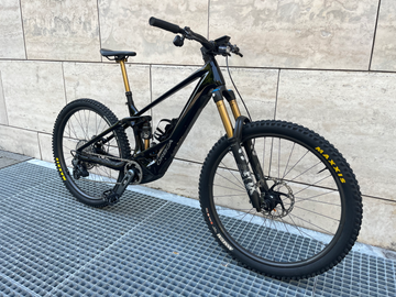 Brugt Orbea WILD M11-AXS 2024 2024 Mountainbike — billede 13 af 20