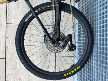 Brugt Orbea WILD M11-AXS 2024 2024 Mountainbike — billede 14 af 20