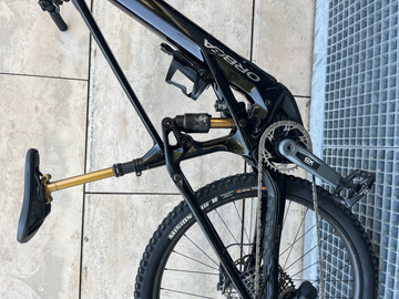 Brugt Orbea WILD M11-AXS 2024 2024 Mountainbike — billede 15 af 20