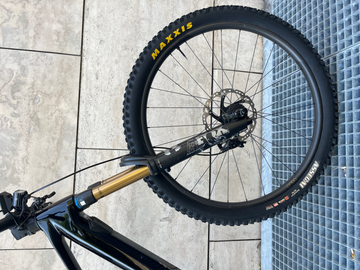 Brugt Orbea WILD M11-AXS 2024 2024 Mountainbike — billede 16 af 20
