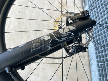 Brugt Orbea WILD M11-AXS 2024 2024 Mountainbike — billede 17 af 20