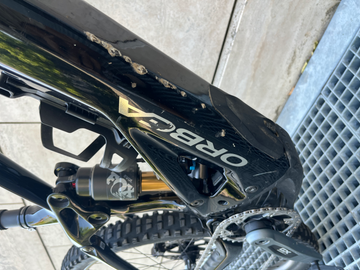 Brugt Orbea WILD M11-AXS 2024 2024 Mountainbike — billede 18 af 20