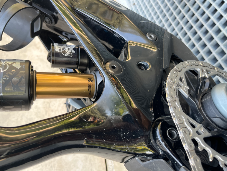 Brugt Orbea WILD M11-AXS 2024 2024 Mountainbike — billede 19 af 20