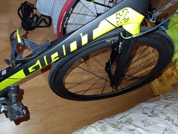 Gebrauchtes Giant Propel Advanced Pro 0 2017 2017 Road & Gravel, Schwarz — Bild 7 von 7