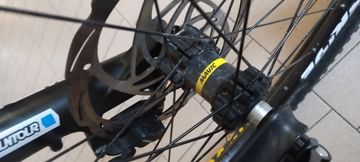 Gebrauchtes Devinci Spartan GX 2017 2017 Mountainbike, Schwarz, 27.5 — Bild 7 von 10