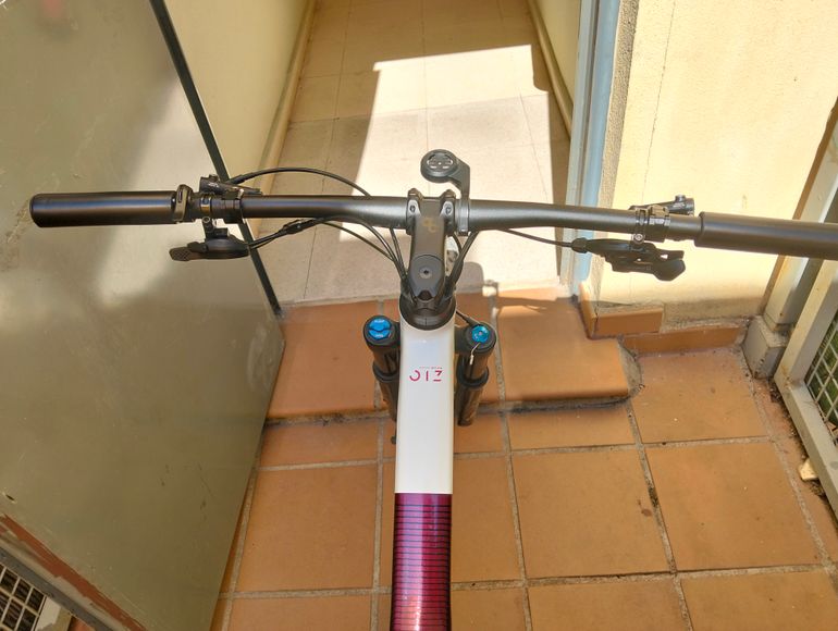 Brugt Orbea OIZ H20 2024 2024 Mountainbike — billede 4 af 12