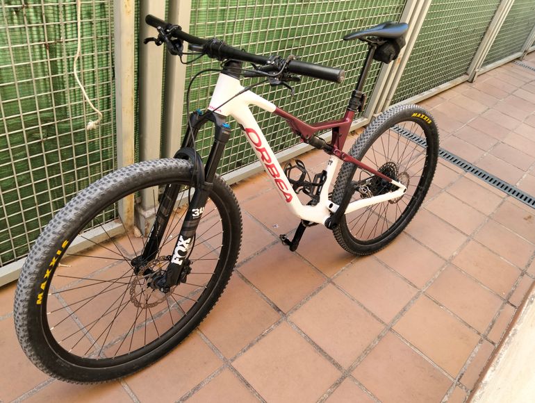 Brugt Orbea OIZ H20 2024 2024 Mountainbike — billede 5 af 12