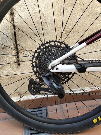 Brugt Orbea OIZ H20 2024 2024 Mountainbike — billede 7 af 12