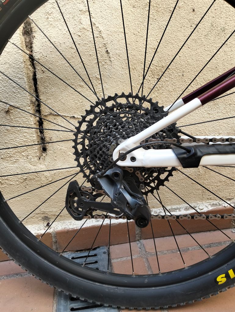 Brugt Orbea OIZ H20 2024 2024 Mountainbike — billede 7 af 12