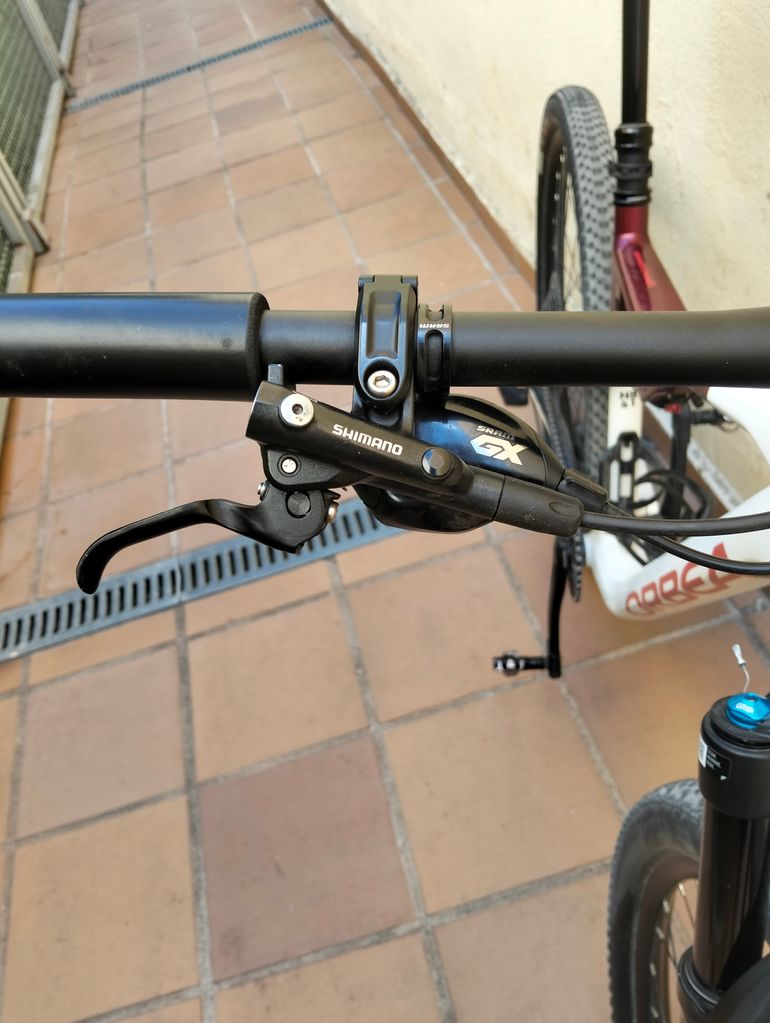 Brugt Orbea OIZ H20 2024 2024 Mountainbike — billede 9 af 12