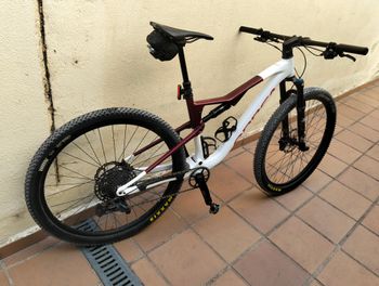 Brugt Orbea OIZ H20 2024 2024 Mountainbike — billede 11 af 12
