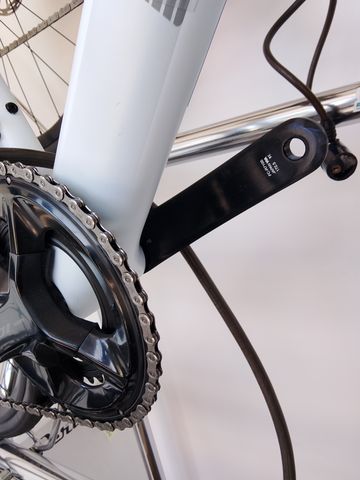 Used BMC Roadmachine FOUR 2024 2024 Road & Gravel, White — image 11 of 13
