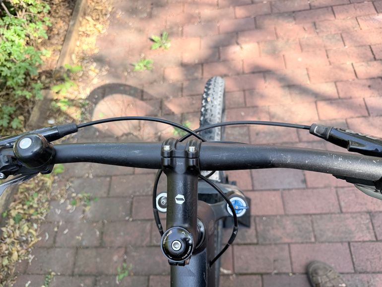 Brugt Canyon Nerve AL 8.9 2014 2014 Mountainbike — billede 5 af 10