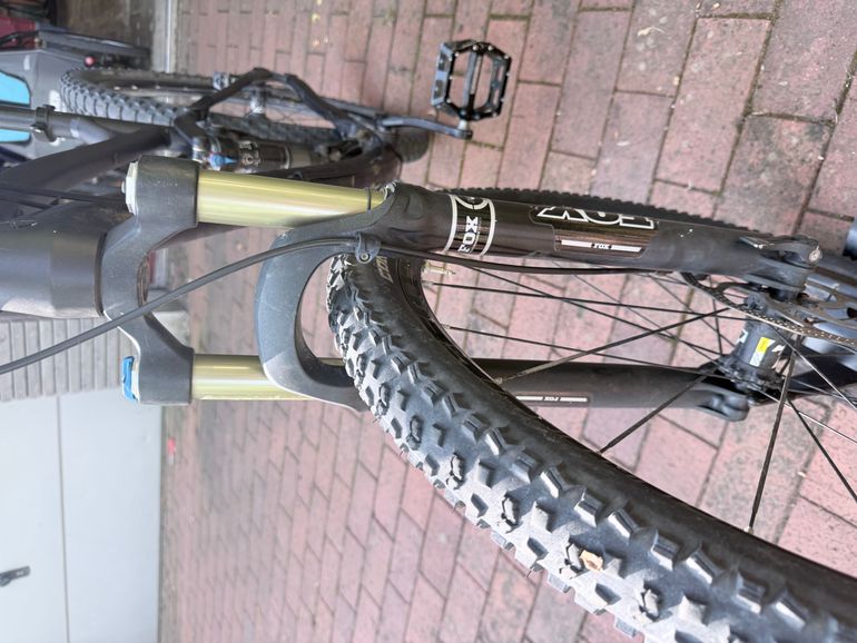 Brugt Canyon Nerve AL 8.9 2014 2014 Mountainbike — billede 6 af 10