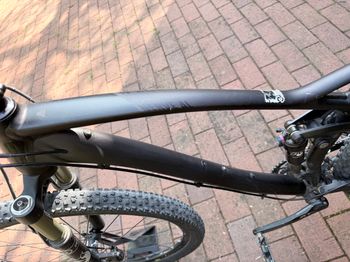 Brugt Canyon Nerve AL 8.9 2014 2014 Mountainbike — billede 8 af 10