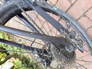 Brugt Canyon Nerve AL 8.9 2014 2014 Mountainbike — billede 9 af 10
