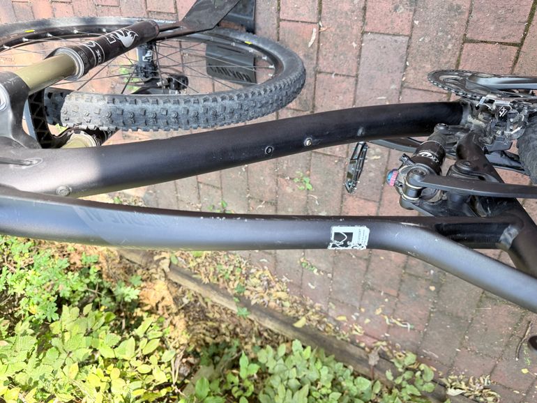 Brugt Canyon Nerve AL 8.9 2014 2014 Mountainbike — billede 10 af 10