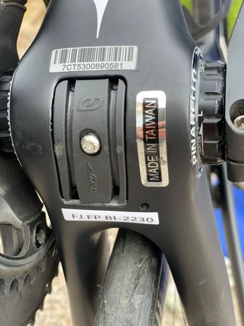 Used Pinarello GAN 2022 Road & Gravel, Black — image 4 of 8