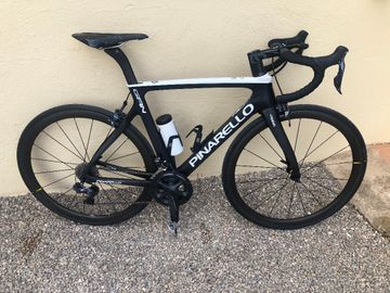 Used Pinarello GAN 2022 Road & Gravel, Black — image 5 of 8