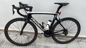 Used Pinarello GAN 2022 Road & Gravel, Black — image 8 of 8