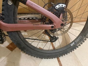 Używany Haibike HYBE CF 11 2025 2025 Mountainbike — zdjęcie 10 z 10