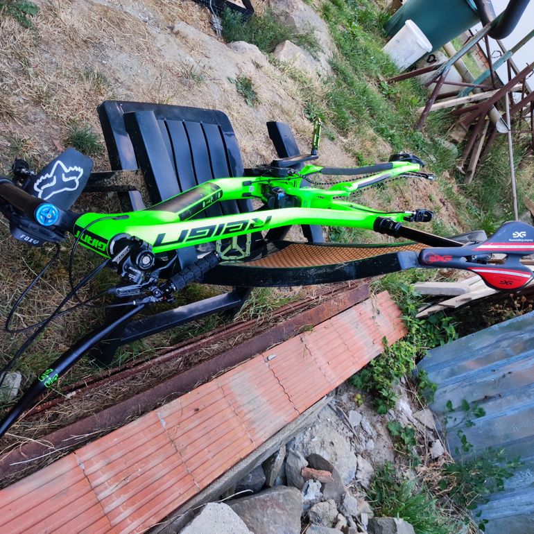 Brugt Giant Reign SRAM GX Eagle 2019 Mountainbike — billede 5 af 13