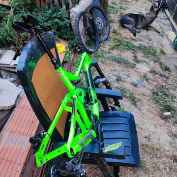 Tweedehands Giant Reign SRAM GX Eagle 2019 Mountainbike — afbeelding 6 van 17