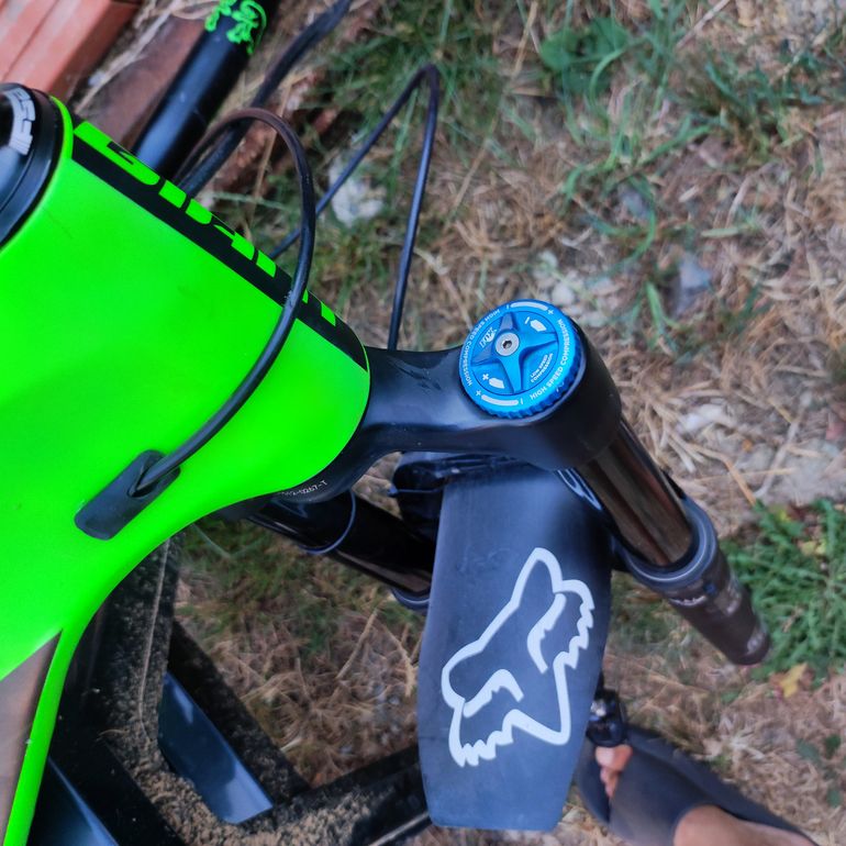 Brugt Giant Reign SRAM GX Eagle 2019 Mountainbike — billede 7 af 13