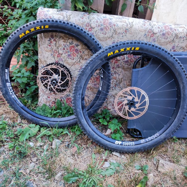 Brugt Giant Reign SRAM GX Eagle 2019 Mountainbike — billede 8 af 13