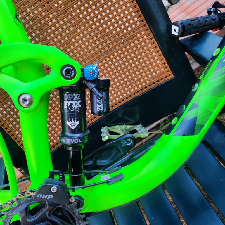Brugt Giant Reign SRAM GX Eagle 2019 Mountainbike — billede 9 af 13