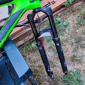Brugt Giant Reign SRAM GX Eagle 2019 Mountainbike — billede 10 af 13