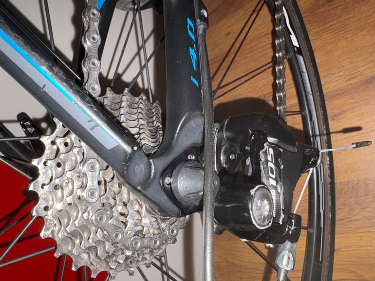 Brugt LOMBARDO Imola 4.0 2018 Road & Gravel — billede 7 af 7