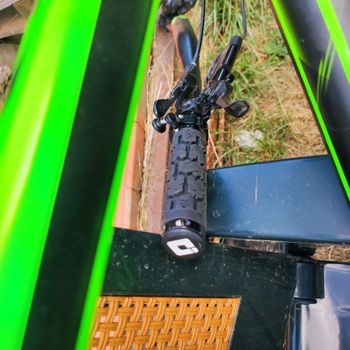 Gebrauchtes Giant Reign SRAM GX Eagle 2019 Mountainbike, Grün — Bild 14 von 17