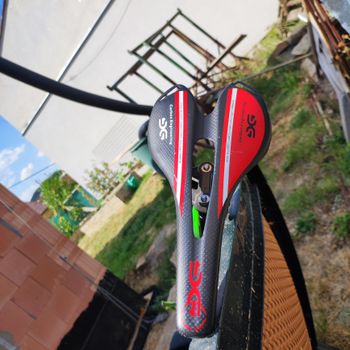 Gebrauchtes Giant Reign SRAM GX Eagle 2019 Mountainbike, Grün — Bild 15 von 17