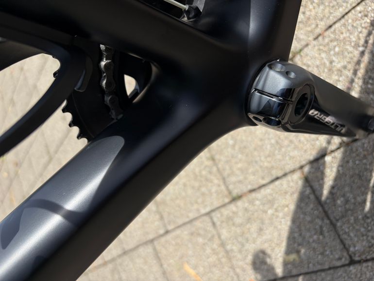 Brugt Canyon Endurace CF SL Disc 8.0 2019 2019 Road & Gravel — billede 16 af 18