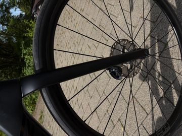 Brugt Canyon Endurace CF SL Disc 8.0 2019 2019 Road & Gravel — billede 18 af 18