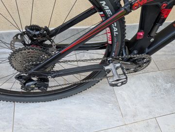 Tweedehands CUBE STEREO 120 HPC SL 2017 2017 Mountainbike — afbeelding 11 van 11