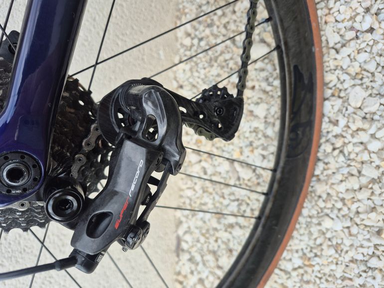 Brugt Lapierre Xelius SL 9.0 2023 2023 Road & Gravel — billede 8 af 8